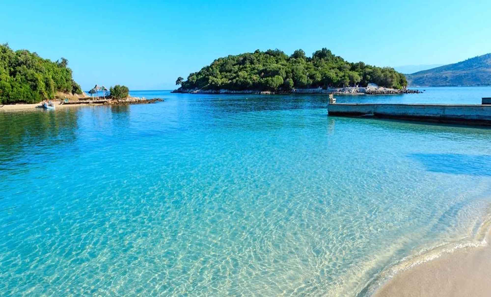 Ksamil & Butrint