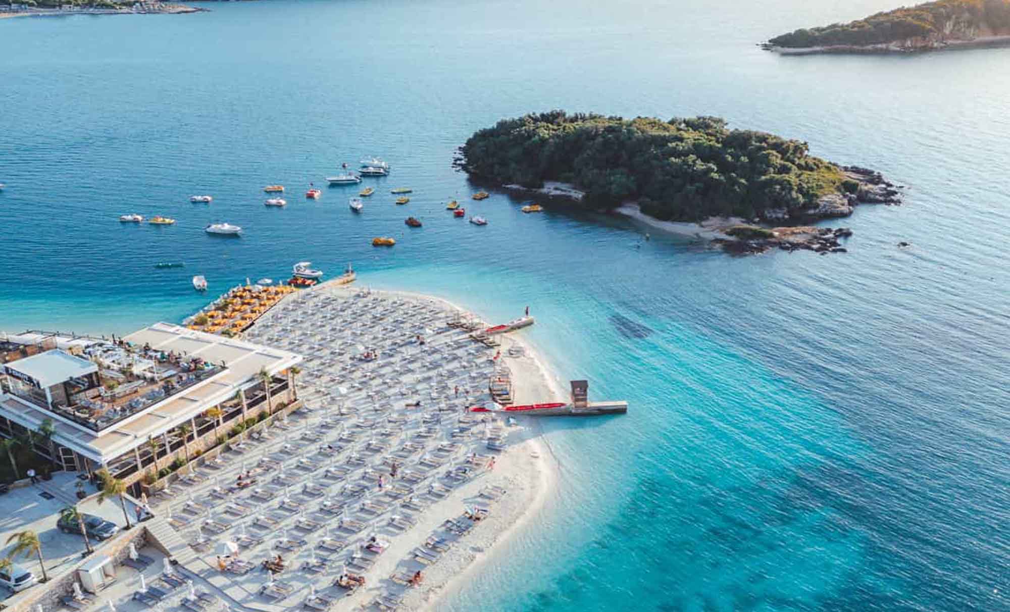 Ksamil & Butrint