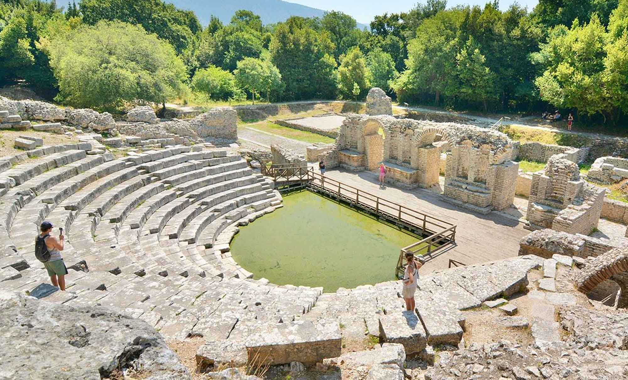 Ksamil & Butrint
