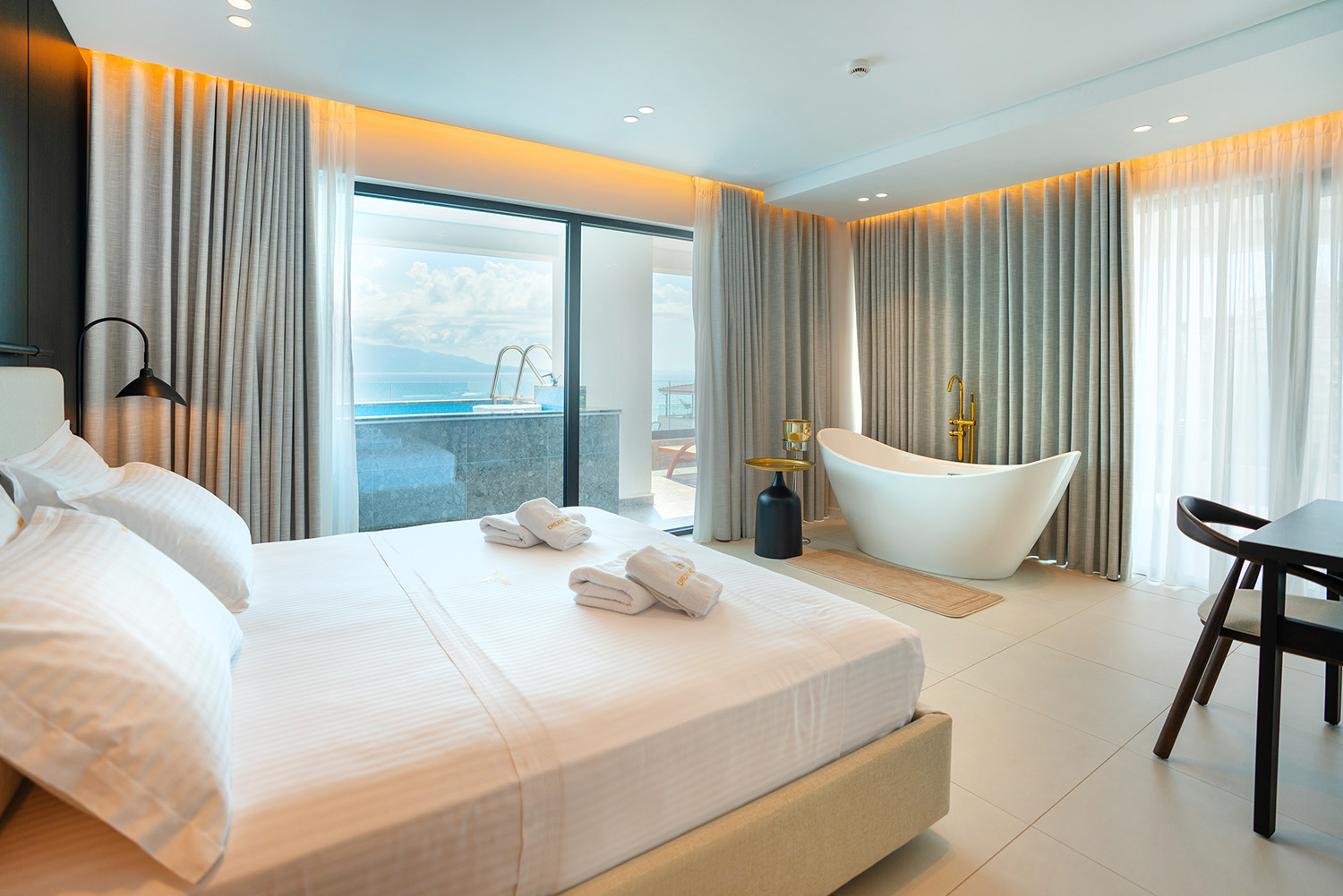 Dream Hotel Saranda